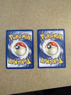 Meowth Jungle 56/64 - Gold Border US Promo Card - Pokemon Card TCG - LP/MP - Image 2