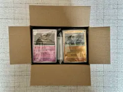 Pokemon TCG Mega Evolution Bulk Lot - 545 Card Lot - Reverse/Holo/Regular - NM - Image 1