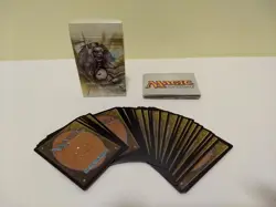 Magic The Gathering Trading Cards - 30 Card White Planeswalkers deck MTG (30/30) - Image 1