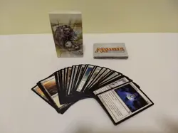 Magic The Gathering Trading Cards - 30 Card White Planeswalkers deck MTG (30/30) - Image 4