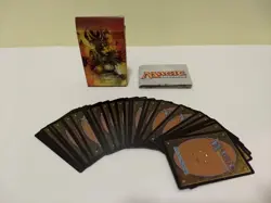 Magic The Gathering Trading Cards - 30 Card Red Planeswalkers deck MTG (29/30) - Image 1