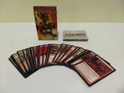 Magic The Gathering Trading Cards - 30 Card Red Planeswalkers deck MTG (29/30) - Image 4