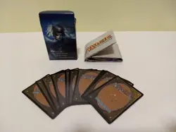 Magic The Gathering Trading Cards - 30 Card Blue Planeswalkers deck MTG (13/30) - Image 1