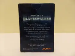 Magic The Gathering Trading Cards - 30 Card Blue Planeswalkers deck MTG (13/30) - Image 3