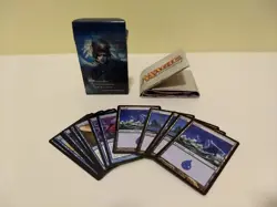 Magic The Gathering Trading Cards - 30 Card Blue Planeswalkers deck MTG (13/30) - Image 4