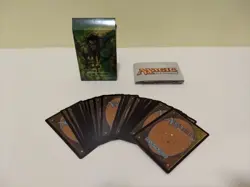 Magic The Gathering Trading Cards - 30 Card Green Planeswalkers deck MTG (26/30) - Image 1