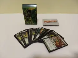 Magic The Gathering Trading Cards - 30 Card Green Planeswalkers deck MTG (26/30) - Image 4