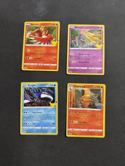 Pokemon TCG Card Lot 20 Cards All Rares - Image 5