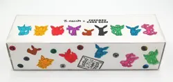Pokemon Card YU NAGABA Eevee's Special Box Japanese New - Image 1