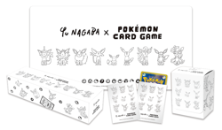 Pokemon Card YU NAGABA Eevee's Special Box Japanese New - Image 2