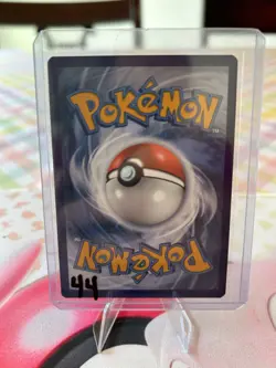 Pokemon TCG Mimikyu Secret Rare SM Cosmic Eclipse Card 245/236 NM Condition - Image 2