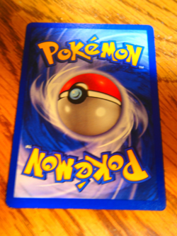 Pokemon 1999 1st Edition Shadowless Base Pokemon Flute common card - Image 4