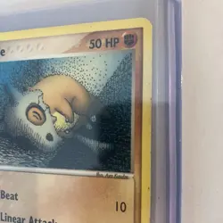 Pokemon TCG Cubone 60/112 FireRed & LeafGreen Regular Basic Card 2004 - Image 4