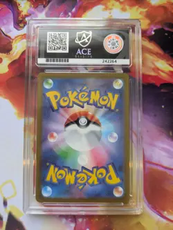 Gardevoir ex SAR 101/078 SV1S Scarlet ex - Pokemon Card Japanese Ace 9 Mint - Image 4