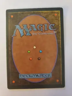 MTG Magic The Gathering Card Gaze of Pain Sorcery Black Ice Age 1995 - Image 2