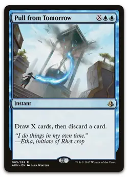 Pull from Tomorrow #65 (NM) Amonkhet AKH Magic MTG - Image 1