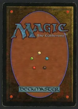 ***Underground Sea (Indents & Inked Edges)*** MTG Revised Magic Kid Icarus - Image 2