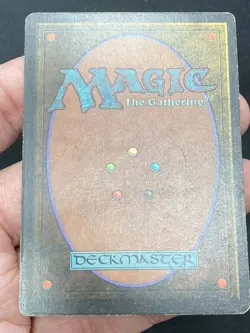 ***Underground Sea (Indents & Inked Edges)*** MTG Revised Magic Kid Icarus - Image 4