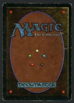 ***Tundra (Edge Crease & Ring Ding)*** MTG Revised Magic Kid Icarus - Image 2