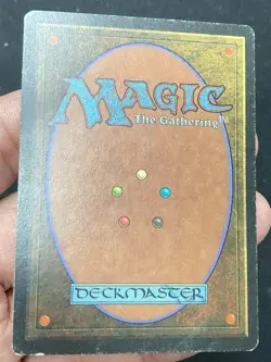 ***Tropical Island*** MTG Revised Magic Kid Icarus - Image 4