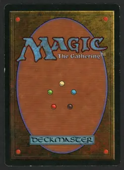***Scrubland (Ring Ding)*** MTG Revised Magic Kid Icarus - Image 2