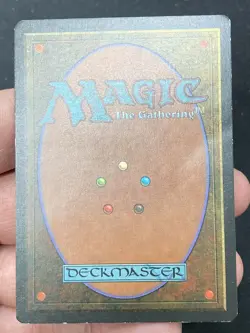 ***Scrubland (Ring Ding)*** MTG Revised Magic Kid Icarus - Image 4