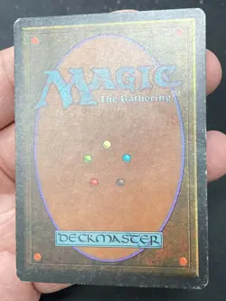 ***Savannah (Edge Crease)*** MTG Revised Magic Kid Icarus - Image 4