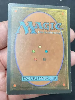 ***Plateau*** MTG Revised Magic Kid Icarus - Image 4