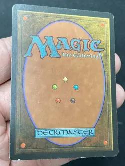 ***Bayou*** MTG Revised Magic Kid Icarus - Image 4