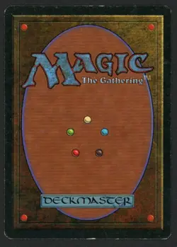 ***Badlands (Pen Indent)*** MTG Revised Magic Kid Icarus - Image 2