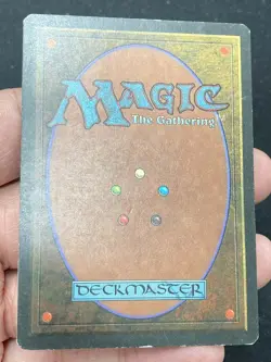 ***Badlands (Pen Indent)*** MTG Revised Magic Kid Icarus - Image 4