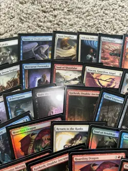Lot Of 50+ Magic The Gathering M15 Singles NM - Image 3