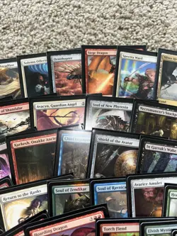 Lot Of 50+ Magic The Gathering M15 Singles NM - Image 4
