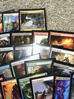 Lot Of 50+ Magic The Gathering M15 Singles NM - Image 5