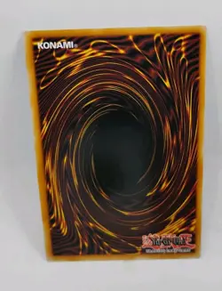 YU-GI-OH! Edge Imp Chain. RA04-EN014. 1st Edition Ultra Rare Card. TCG Yugioh - Image 2