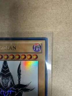 Dark Magician JUMP-EN049 Ultra Rare Limited Edition Yugioh Promo Card - Image 4