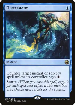 Flusterstorm (55) (Iconic Masters) - Image 1