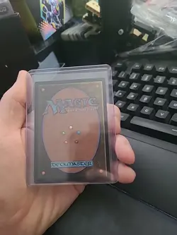 Mega Flare (Borderless) Commander: Final Fantasy Foil - Image 2