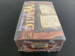 ***Sealed Weatherlight Booster Box*** MTG Magic Kid Icarus - Image 3