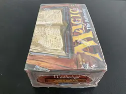 ***Sealed Weatherlight Booster Box*** MTG Magic Kid Icarus - Image 4