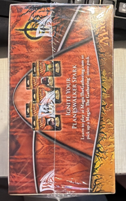 Magic the Gathering New Phyrexia 2011 Booster Box Factory Sealed English MTG - Image 3