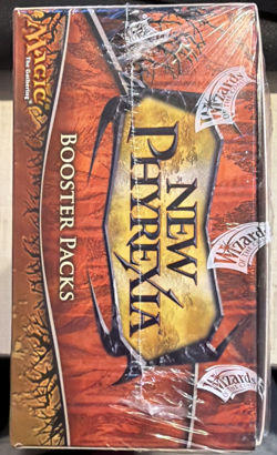 Magic the Gathering New Phyrexia 2011 Booster Box Factory Sealed English MTG - Image 4