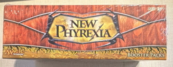 Magic the Gathering New Phyrexia 2011 Booster Box Factory Sealed English MTG - Image 5