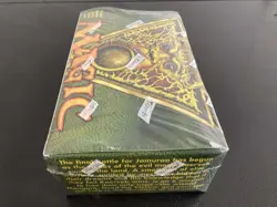 ***Sealed Visions Booster Box*** MTG Visions Magic Kid Icarus - Image 3