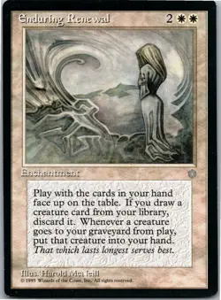 Enduring Renewal R Ice Age LP - Image 1