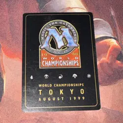 Grim Monolith X1 Mtg World Championships Lp - Image 2