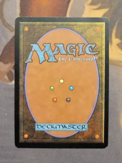 1x Rishadan Port - Mercadian Masques Rare Land MTG LP - Image 2