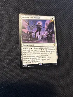 Endless Foot Assault Commander: Teenage Mutant Ninja Turtles Regular - Image 1