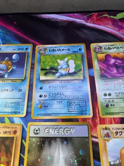 Pokemon TCG Japanese Rocket Gang Lot! Bonus Sandslash Vending Series! NM! - Image 4