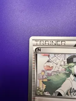 TRAINER N SUPPORTER #96/108 POKEMON WORLD CHAMPIONSHIPS 2015 - Image 2